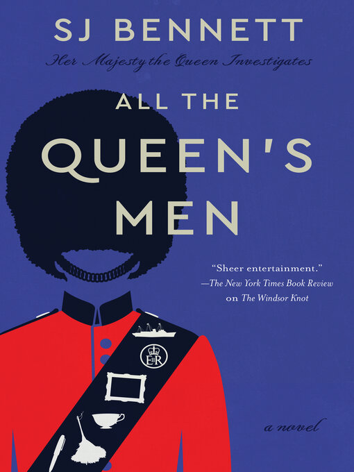 Title details for All the Queen's Men by SJ Bennett - Available